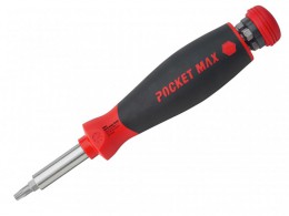 Wiha PocketMax Magnetic Screwdriver £24.99